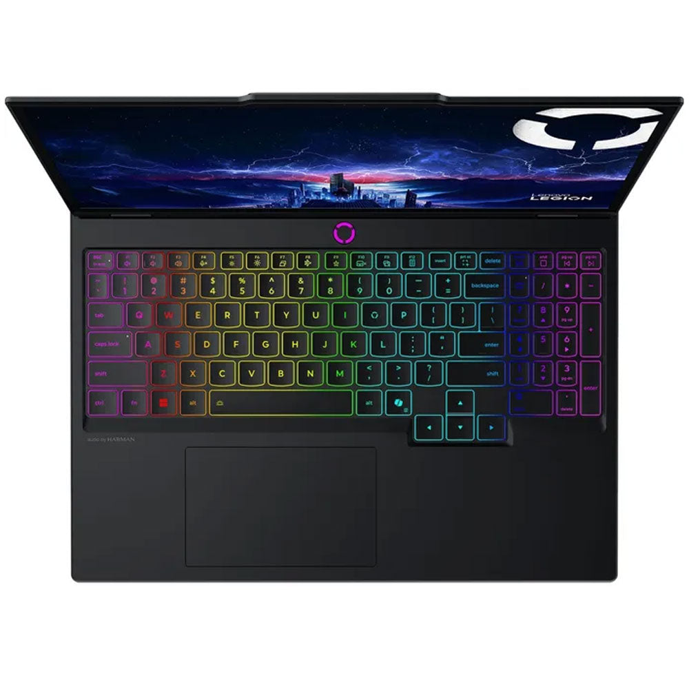 Lenovo Legion 5 15IAX10 Gaming Laptop (Intel Core Ultra 7 255HX - 32GB Ram - M.2 NVMe 1TB - Nvidia RTX 5070 8GB - 15.1 Inch WQXGA OLED 165Hz - LA3 AI Chip) - Eclipse Black