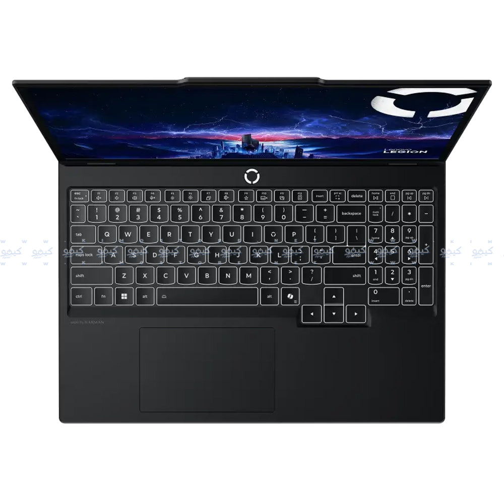 Lenovo Legion 5 15IAX10 Gaming Laptop (Intel Core Ultra 9 275HX - 32GB Ram - M.2 NVMe 1TB - Nvidia RTX 5070 8GB - 15.1 Inch WQXGA OLED 165Hz - LA3 AI Chip) - Eclipse Black