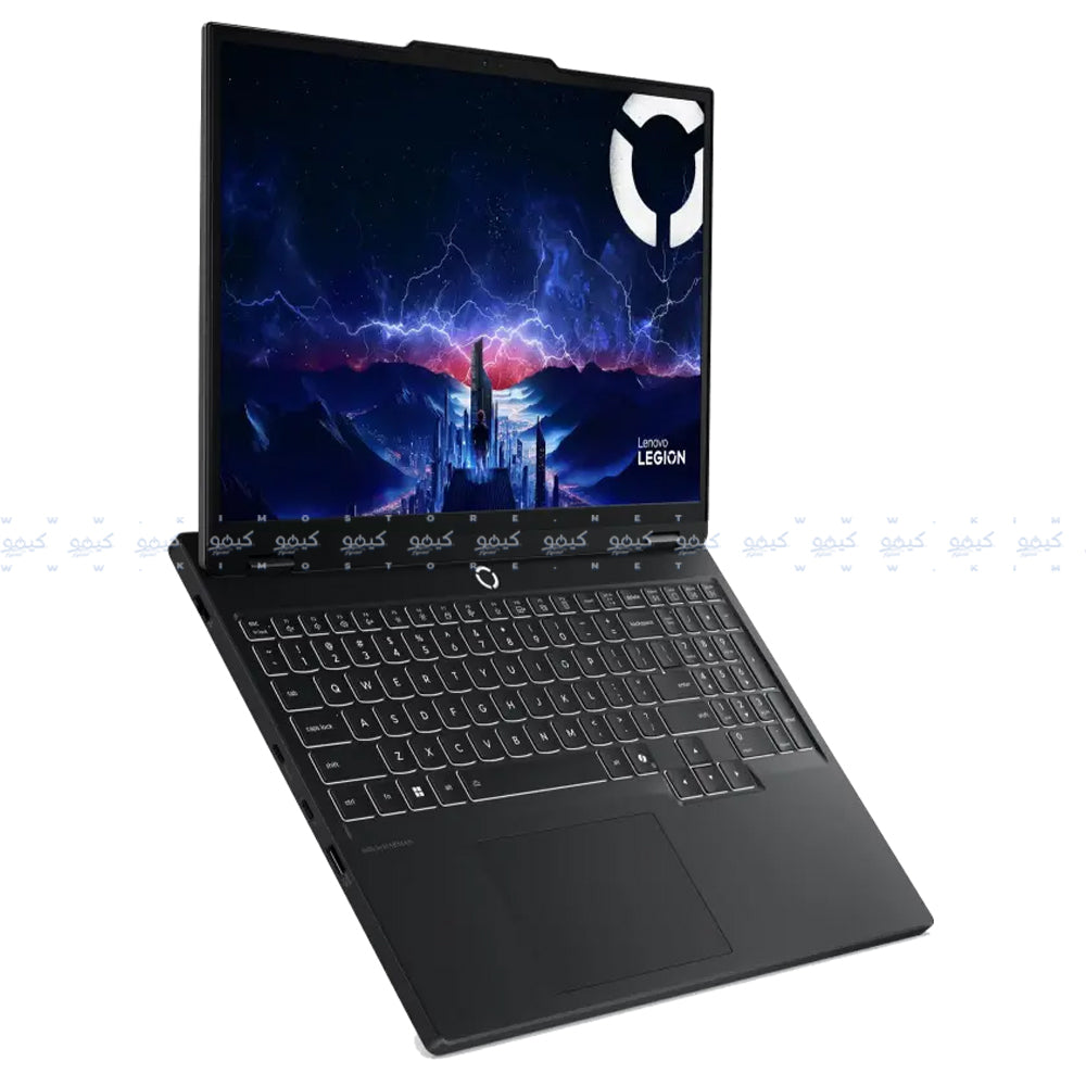 Lenovo Legion 5 15IAX10 Gaming Laptop (Intel Core Ultra 9 275HX - 32GB Ram - M.2 NVMe 1TB - Nvidia RTX 5070 8GB - 15.1 Inch WQXGA OLED 165Hz - LA3 AI Chip) - Eclipse Black