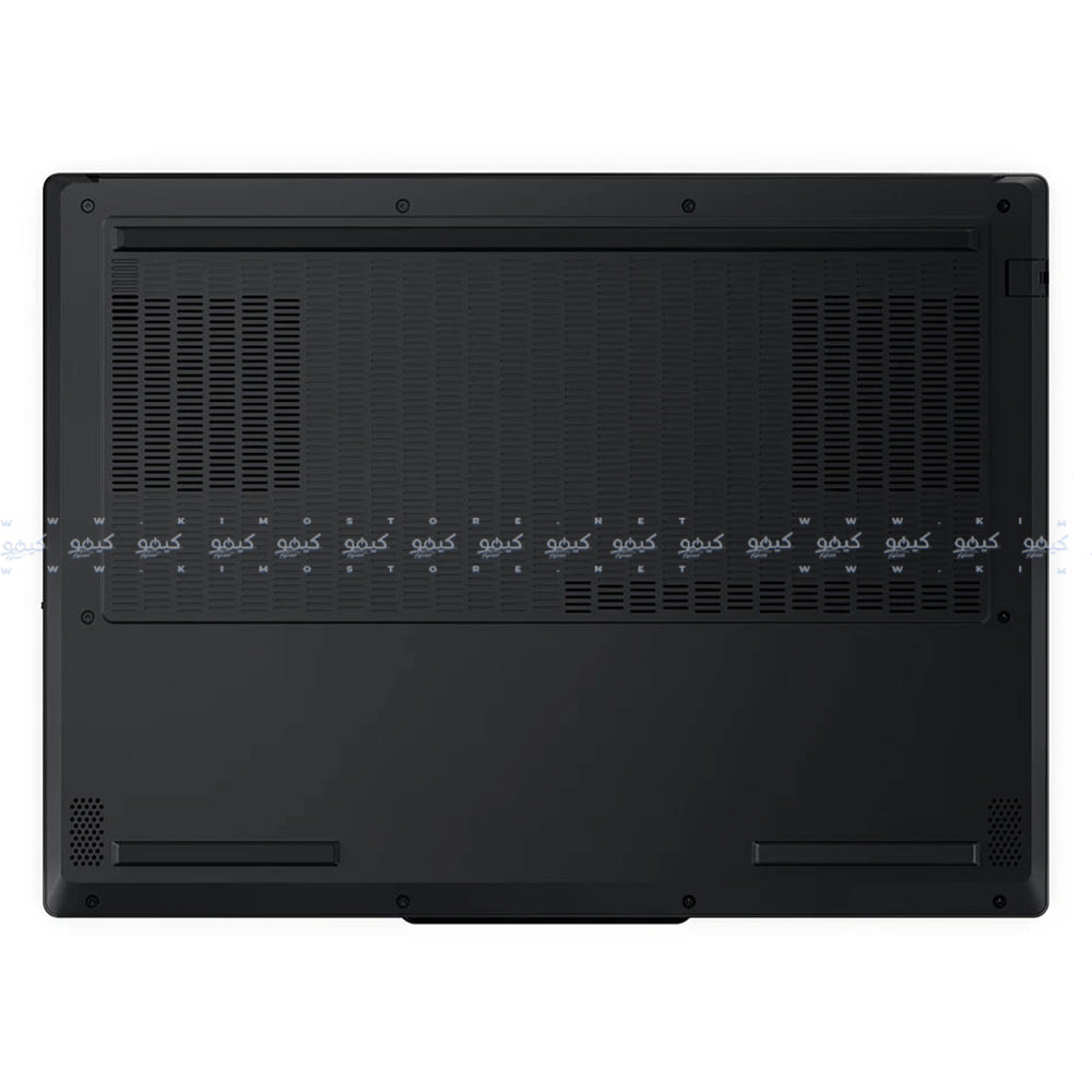 لاب توب لينوفو جيمنج Legion 5 15IAX10 (انتل كور Ultra 7 255HX - رام 32 جيجابايت - هارد 1 تيرابايت M.2 NVMe - نفيديا 8 جيجابايت RTX 5060 - شاشة 15.1 بوصة 165 هرتز WQXGA OLED - شريحة LA3 AI) - اسود