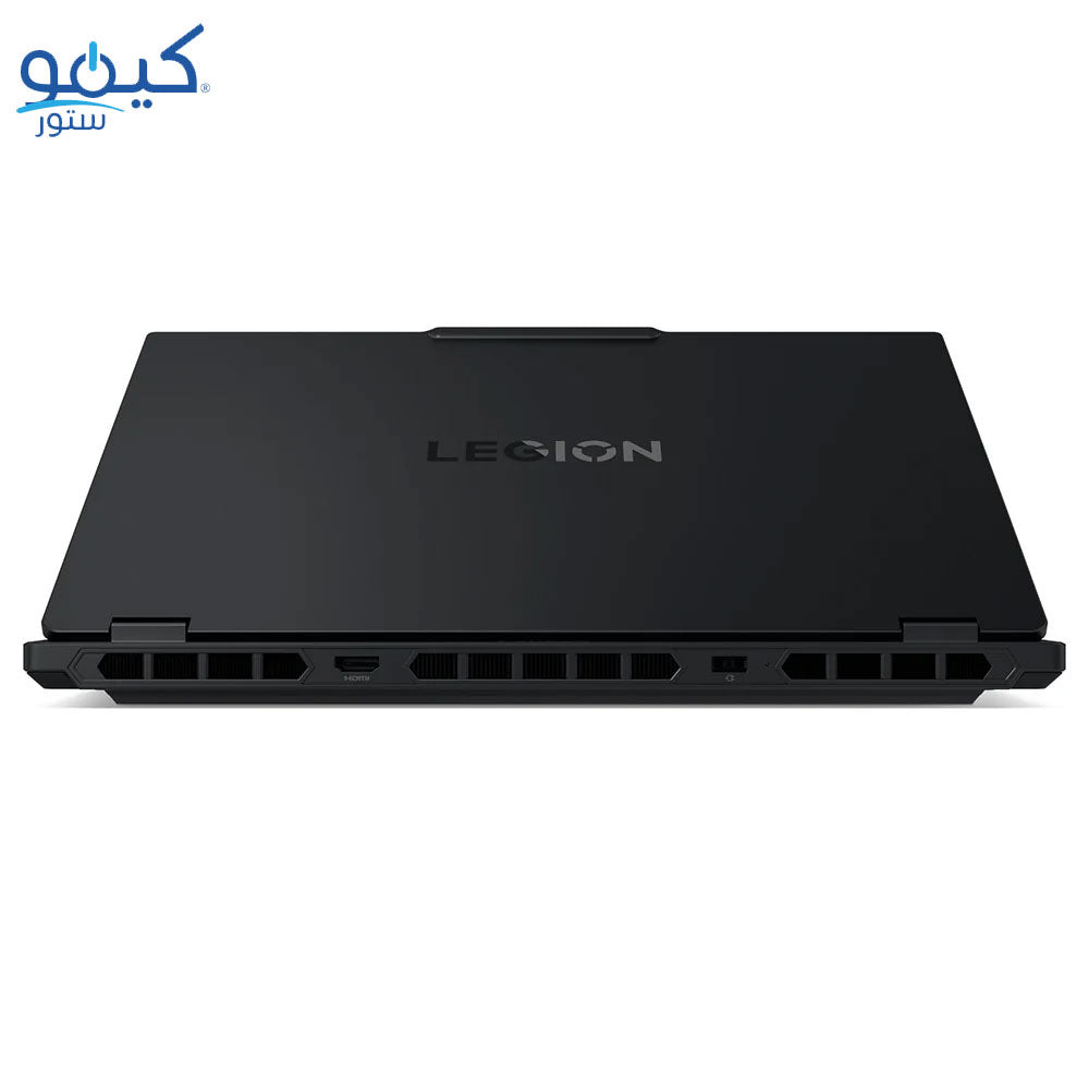 لاب توب لينوفو جيمنج Legion 5 15IAX10 (انتل كور Ultra 7 255HX - رام 32 جيجابايت - هارد 1 تيرابايت M.2 NVMe - نفيديا 8 جيجابايت RTX 5060 - شاشة 15.1 بوصة 165 هرتز WQXGA OLED) - اسود