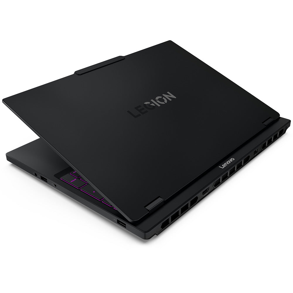 لاب توب لينوفو جيمنج Legion 5 15IAX10 (انتل كور Ultra 7 255HX - رام 32 جيجابايت - هارد 1 تيرابايت M.2 NVMe - نفيديا 8 جيجابايت RTX 5060 - شاشة 15.1 بوصة 165 هرتز WQXGA OLED) - اسود