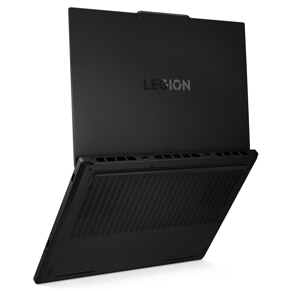 لاب توب لينوفو جيمنج Legion 5 15IAX10 (انتل كور Ultra 7 255HX - رام 32 جيجابايت - هارد 1 تيرابايت M.2 NVMe - نفيديا 8 جيجابايت RTX 5060 - شاشة 15.1 بوصة 165 هرتز WQXGA OLED) - اسود
