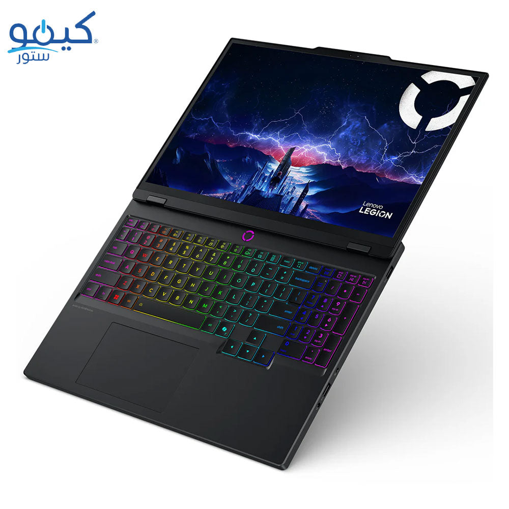 Lenovo Legion 5 15IAX10 Laptop- Eclipse Black