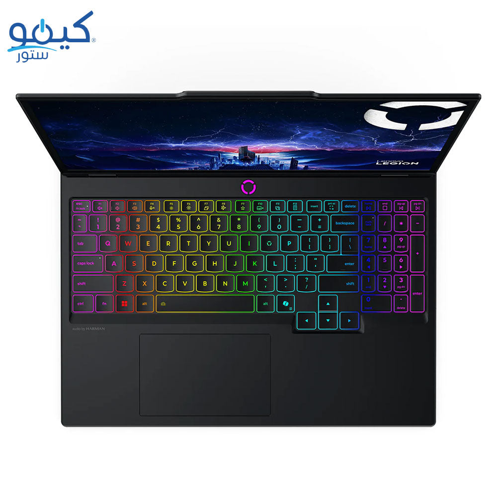 Lenovo Legion 5 15IAX10 Laptop  - Eclipse Black