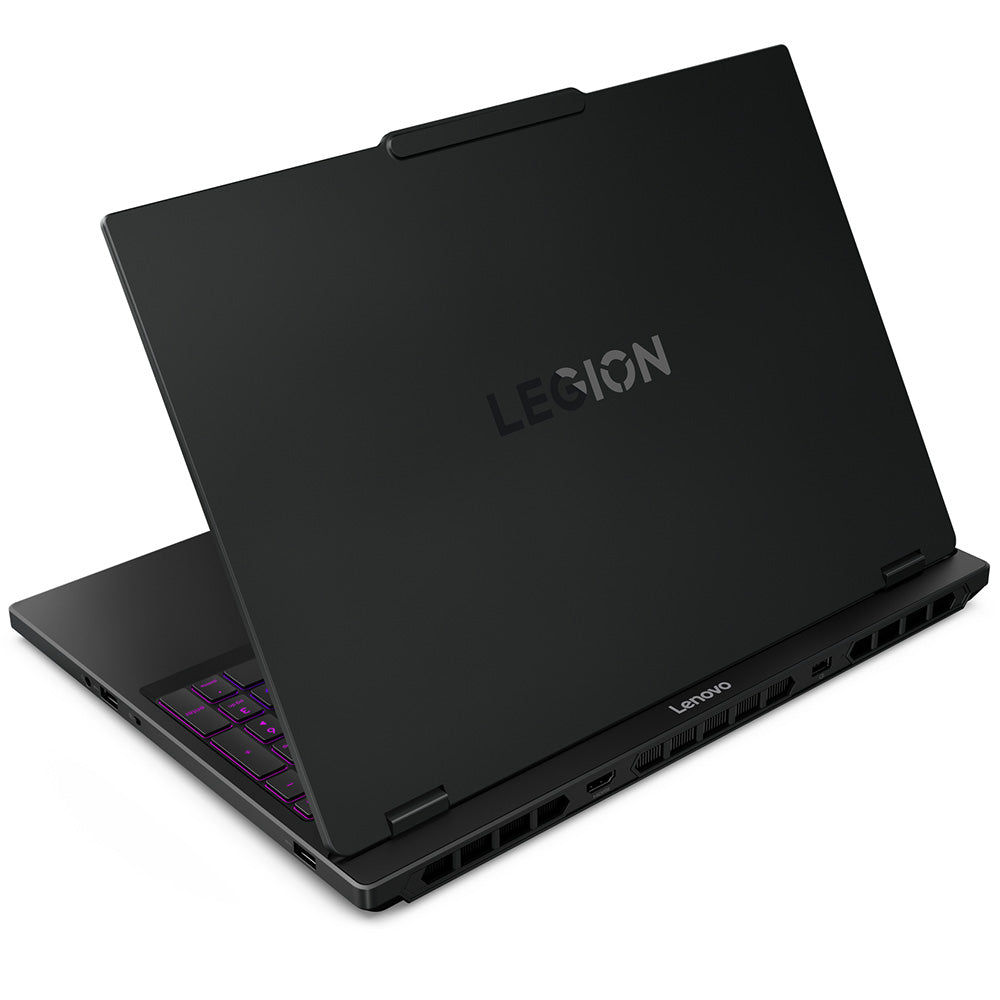 لاب توب لينوفو جيمنج Legion 5 15IAX10 (انتل كور Ultra 7 255HX - رام 32 جيجابايت - هارد 1 تيرابايت M.2 NVMe - نفيديا 8 جيجابايت RTX 5060 - شاشة 15.1 بوصة 165 هرتز WQXGA OLED) - اسود