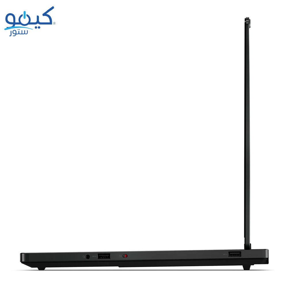 لاب توب لينوفو جيمنج Legion 5 15IAX10 (انتل كور Ultra 7 255HX - رام 32 جيجابايت - هارد 1 تيرابايت M.2 NVMe - نفيديا 8 جيجابايت RTX 5060 - شاشة 15.1 بوصة 165 هرتز WQXGA OLED) - اسود