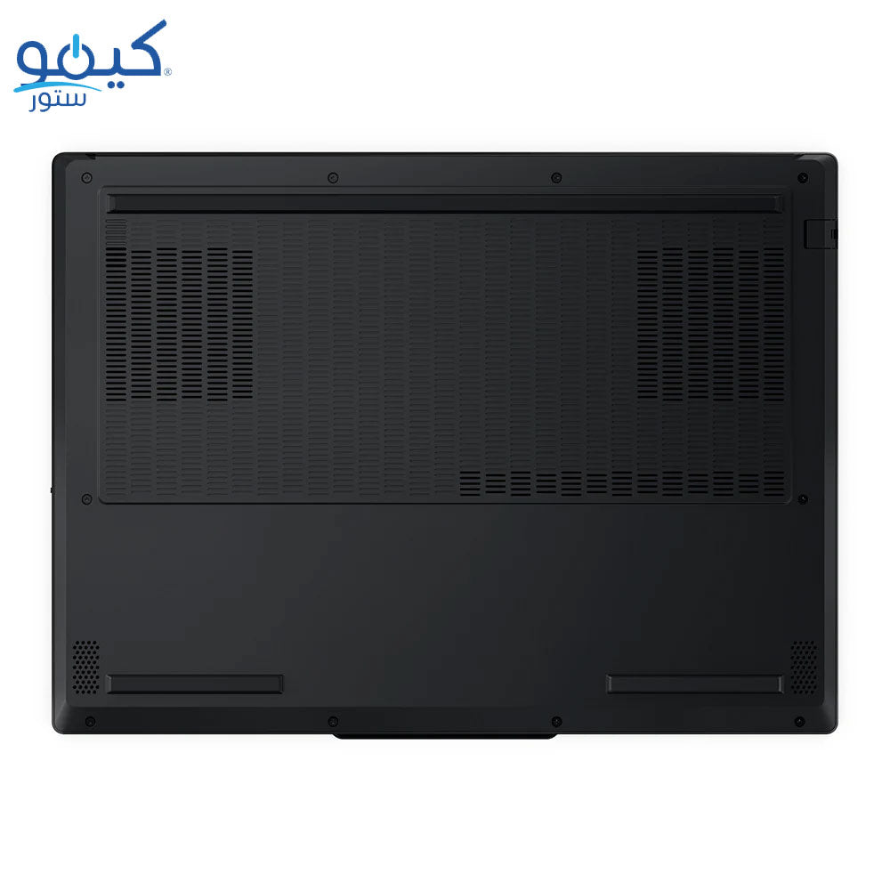 لاب توب لينوفو جيمنج Legion 5 15IAX10 (انتل كور Ultra 7 255HX - رام 32 جيجابايت - هارد 1 تيرابايت M.2 NVMe - نفيديا 8 جيجابايت RTX 5060 - شاشة 15.1 بوصة 165 هرتز WQXGA OLED) - اسود