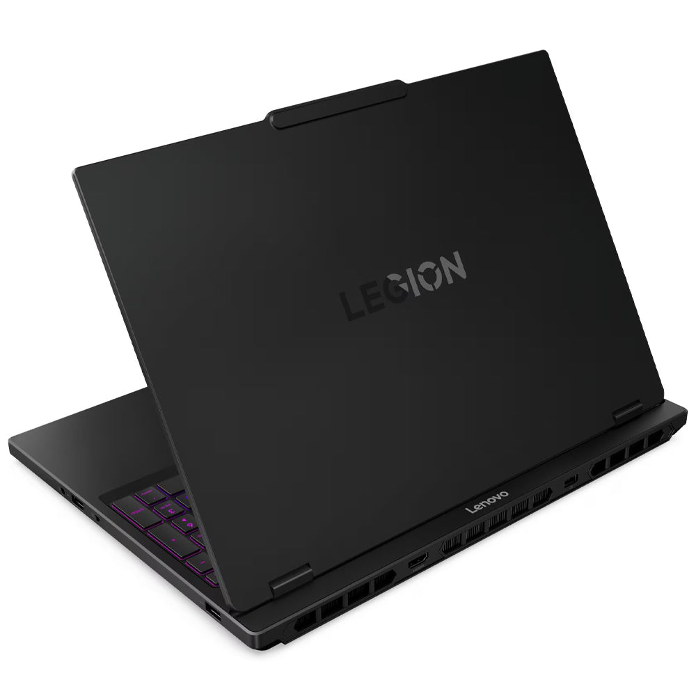 Lenovo Legion 5 15IRX10 Gaming Laptop (Intel Core i9-14900HX - 32GB Ram - M.2 NVMe 1TB - Nvidia RTX 5070 8GB - 15.1 inch WQXGA OLED 165Hz - LA1 AI Chip) - Eclipse Black