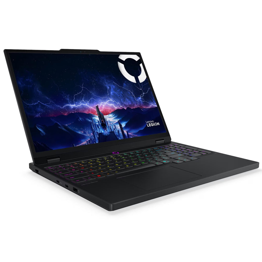 Lenovo Legion 5 15IRX10 Gaming Laptop (Intel Core i9-14900HX - 32GB Ram - M.2 NVMe 1TB - Nvidia RTX 5070 8GB - 15.1 inch WQXGA OLED 165Hz - LA1 AI Chip) - Eclipse Black
