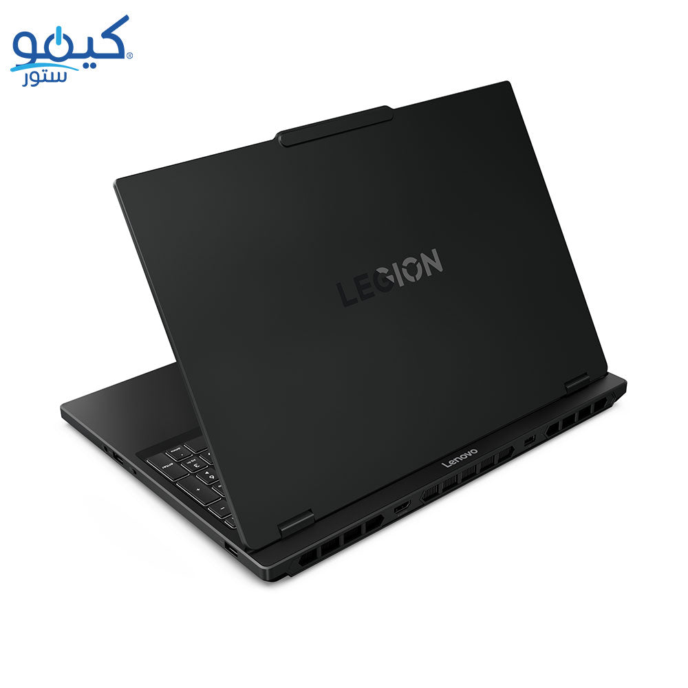 Lenovo Legion 5 15IRX10 Laptop (Intel Core i7-13650HX - 24GB Ram - M.2 NVMe 512GB - Nvidia RTX 5050 8GB – 15.3 Inch WUXGA IPS - Win11) - Eclipse Black