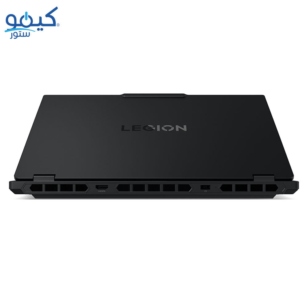Lenovo Legion 5 15IRX10 Laptop (Intel Core i7-13650HX - 24GB Ram - M.2 NVMe 512GB - Nvidia RTX 5050 8GB – 15.3 Inch WUXGA IPS - Win11) - Eclipse Black