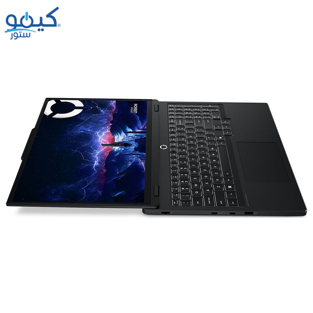 Lenovo Legion 5 15IRX10 Laptop (Intel Core i7-13650HX - 24GB Ram - M.2 NVMe 512GB - Nvidia RTX 5050 8GB – 15.3 Inch WUXGA IPS - Win11) - Eclipse Black