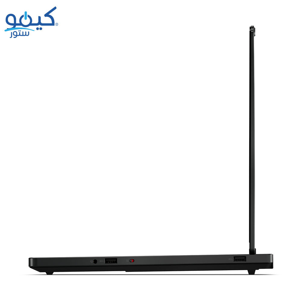 Lenovo Legion 5 15IRX10 Laptop (Intel Core i7-13650HX - 24GB Ram - M.2 NVMe 512GB - Nvidia RTX 5050 8GB – 15.3 Inch WUXGA IPS - Win11) - Eclipse Black