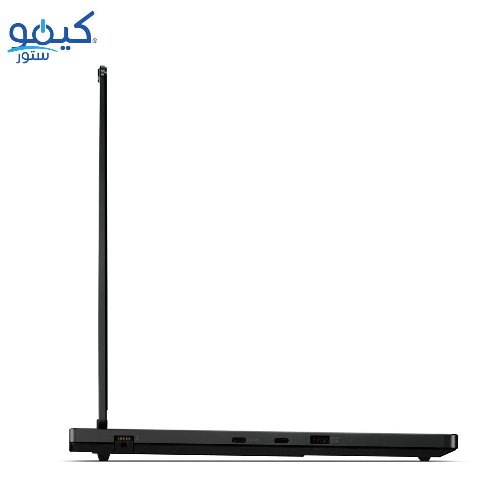 Lenovo Legion 5 15IRX10 Laptop (Intel Core i7-13650HX - 24GB Ram - M.2 NVMe 512GB - Nvidia RTX 5050 8GB – 15.3 Inch WUXGA IPS - Win11) - Eclipse Black