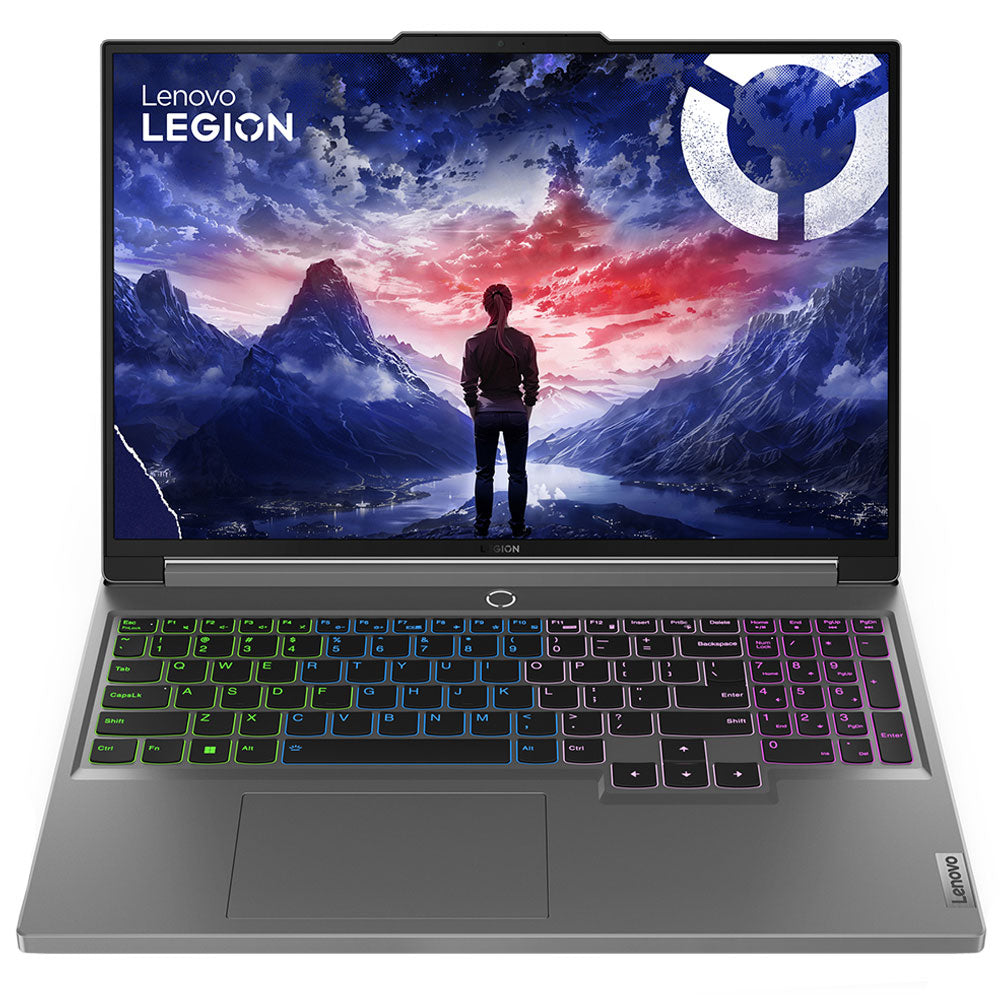 Lenovo Legion 5 16IRX9 Gaming Laptop (Intel Core i7-14650HX - 16GB Ram - M.2 NVMe 1TB - Nvidia RTX 4060 8GB - 16.0 Inch WQXGA IPS 240Hz - Legion Gaming Speed Mouse Pad M - M300S RGB Gaming Mouse) - Luna Grey