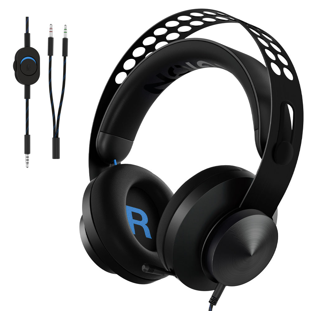 Lenovo Legion H300 Stereo Gaming Headset With Noise-Cancelling Mic