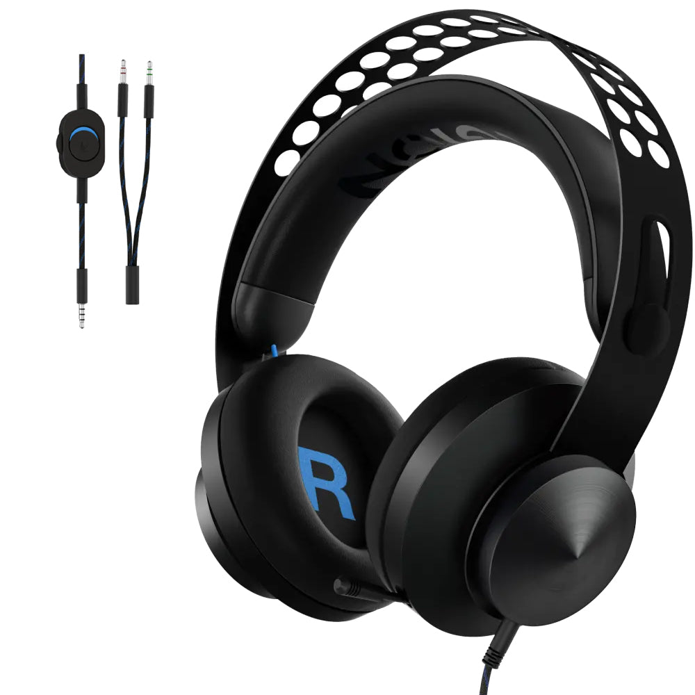 Lenovo Legion H300 Stereo Gaming Headset With Noise-Cancelling Mic