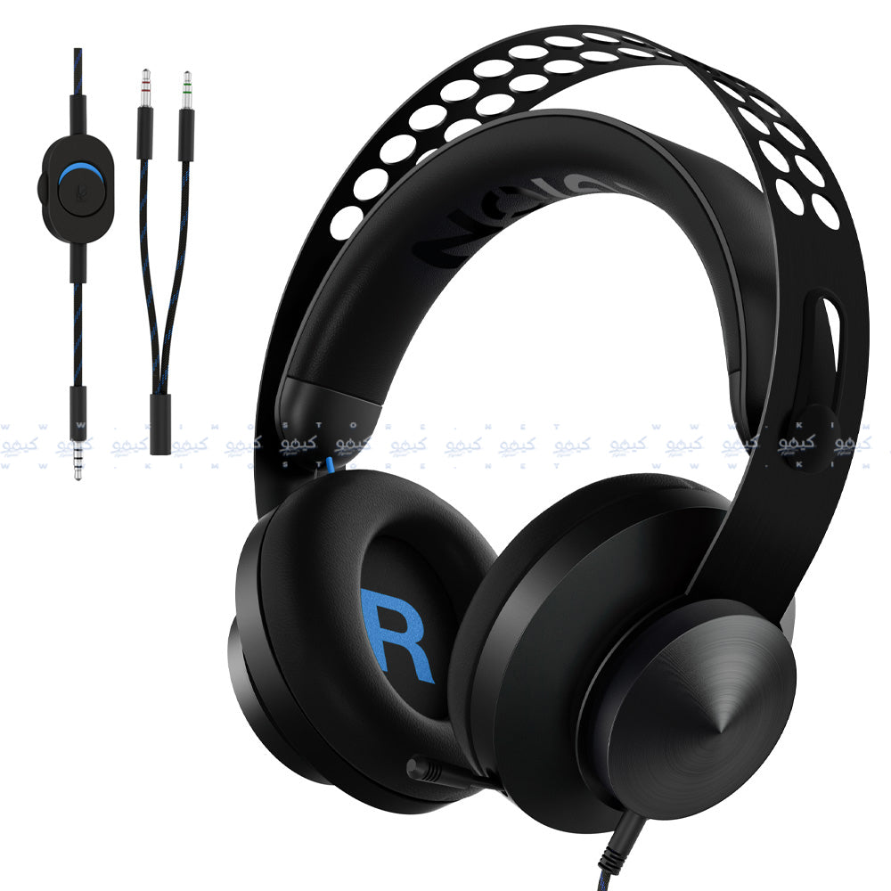 Lenovo Legion H300 Stereo Gaming Headset With Noise-Cancelling Mic