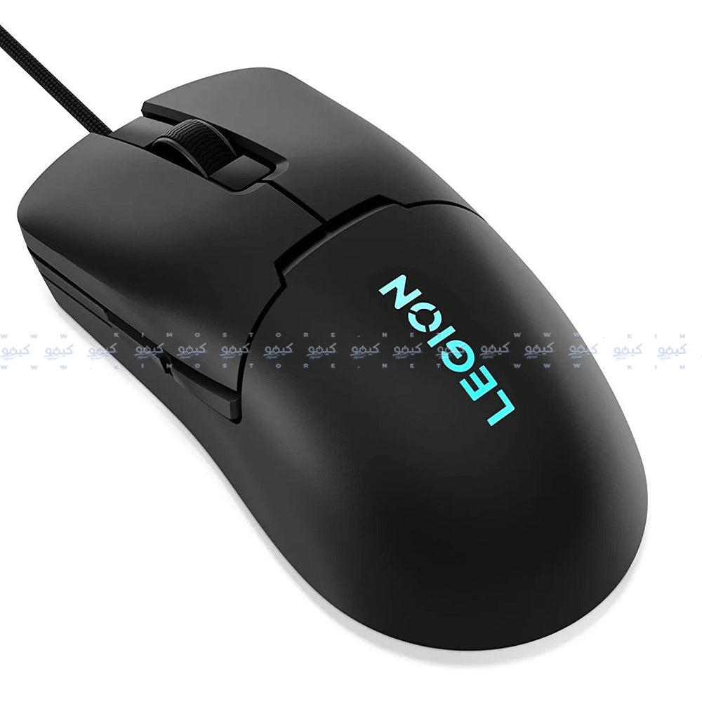 Lenovo Legion M300s Wired RGB Gaming Mouse 8000Dpi - Shadow Black