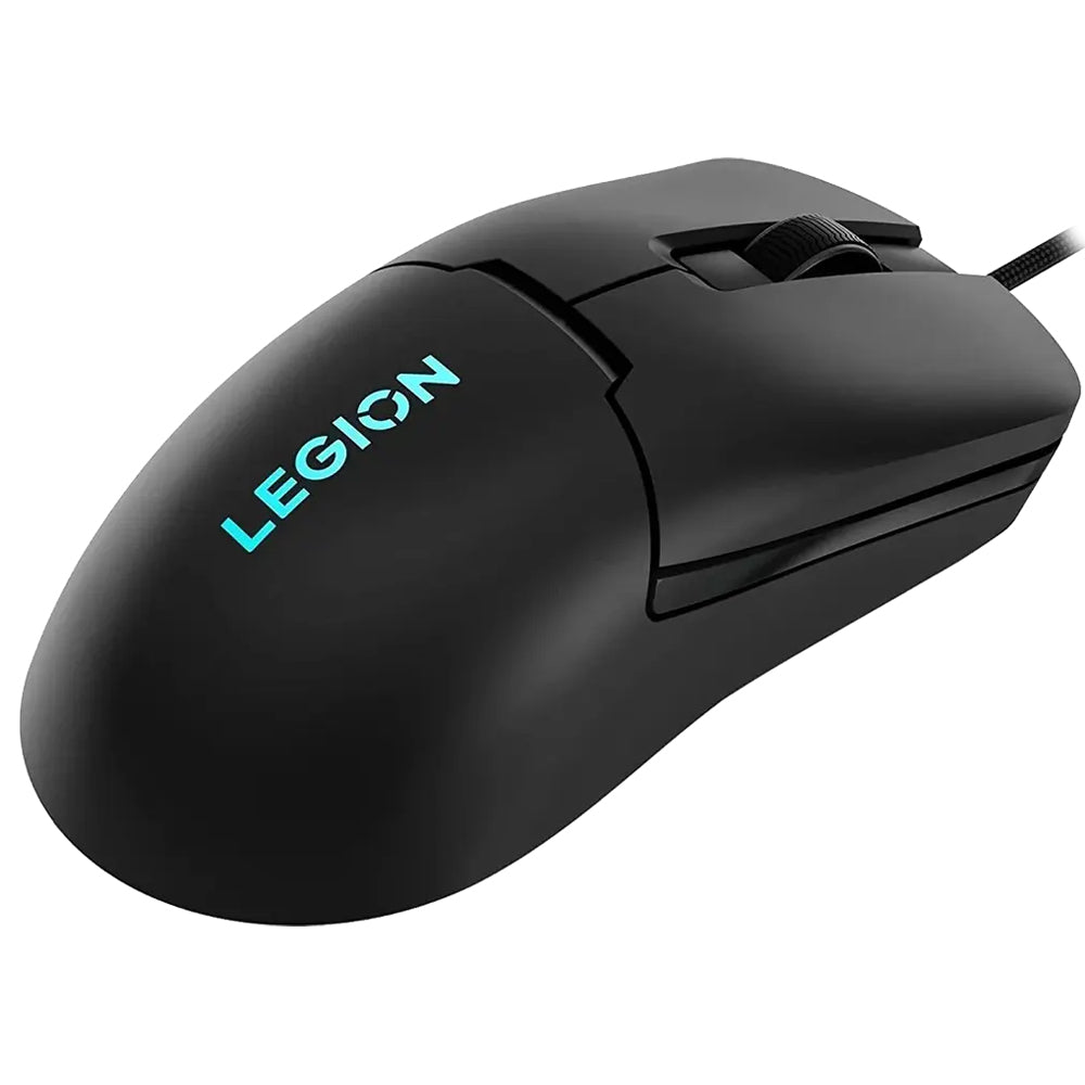 ماوس لينوفو سلكي RGB جيمنج 8000 نقطة في البوصة Legion M300s - اسود