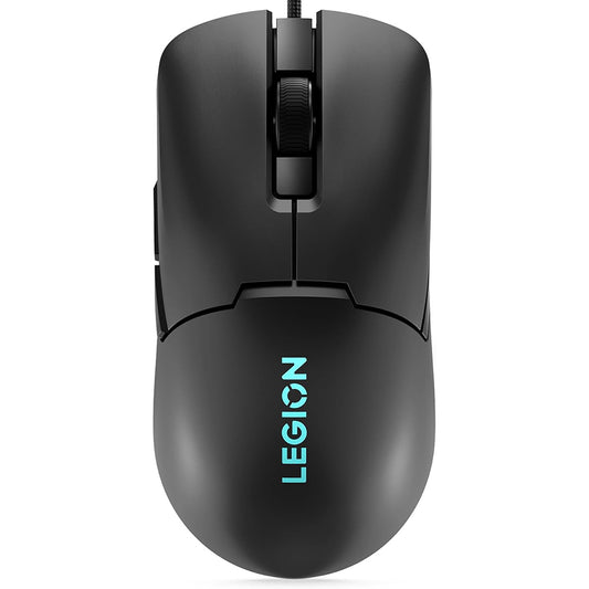 Lenovo Legion M300s Wired RGB Gaming Mouse 8000Dpi - Shadow Black