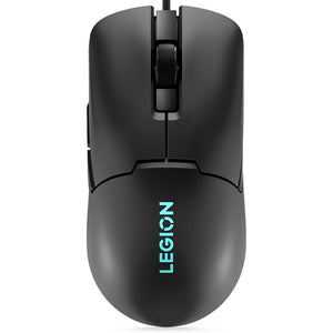 Lenovo Legion M300s Wired RGB Gaming Mouse 8000Dpi - Shadow Black