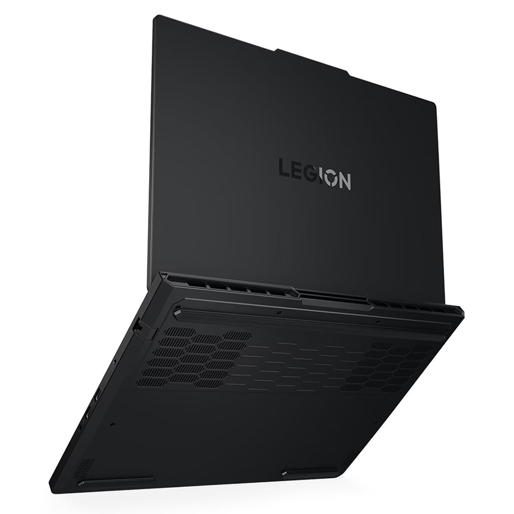 Lenovo Legion Pro 5 16IRX10 Gaming Laptop (Intel Core i7-14650HX - 16GB Ram - M.2 NVMe 512GB - Nvidia RTX 5050 8GB - 16.0 Inch WQXGA IPS 240Hz - LA3 AI Chip - Win11) - Eclipse Black