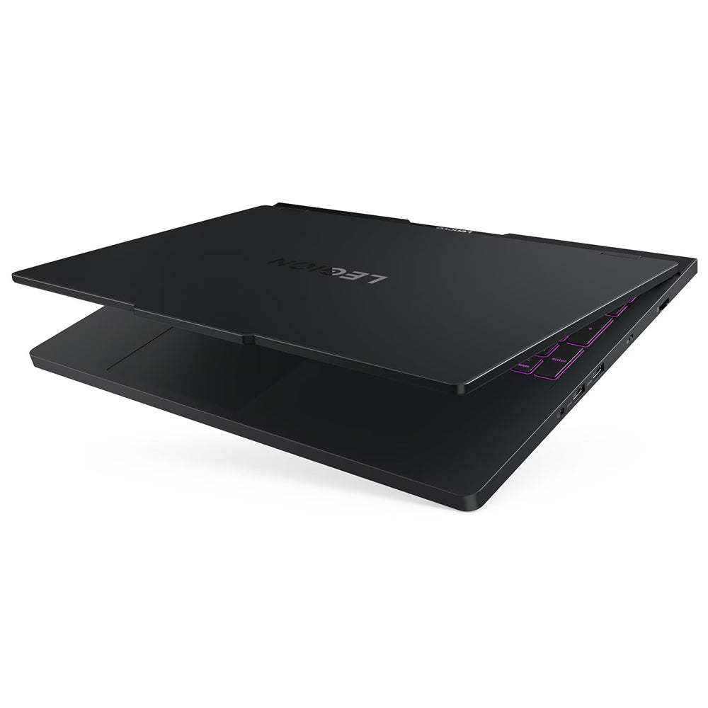 Lenovo Legion Pro 5 16IRX10 Gaming Laptop (Intel Core i7-14650HX - 16GB Ram - M.2 NVMe 512GB - Nvidia RTX 5050 8GB - 16.0 Inch WQXGA IPS 240Hz - LA3 AI Chip - Win11) - Eclipse Black