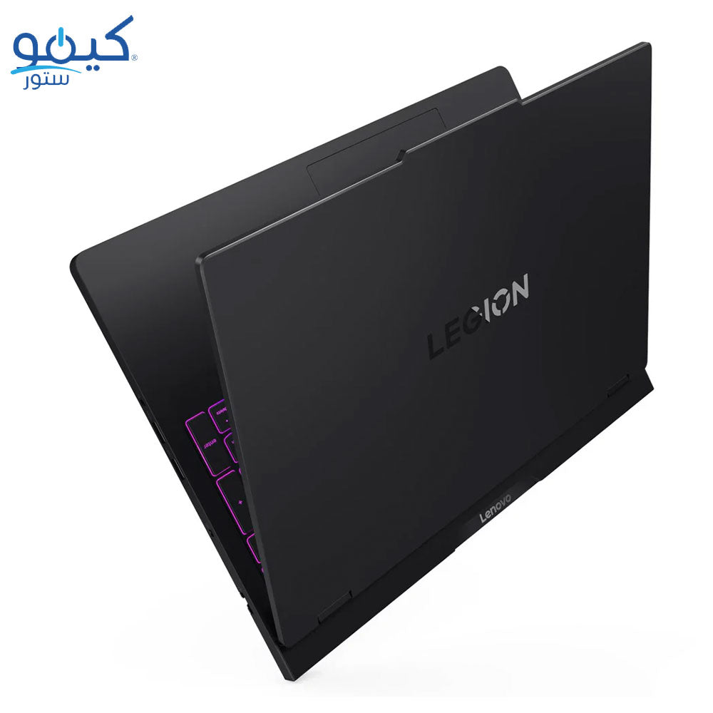 لاب توب لينوفو جيمنج Legion Pro 5 16IRX10 (انتل كور i7-14650HX - رام 16 جيجابايت - هارد 512 جيجابايت M.2 NVMe - نفيديا 8 جيجابايت RTX 5050 - شاشة 16.0 بوصة 240 هرتز WQXGA IPS - ويندوز 11) - اسود
