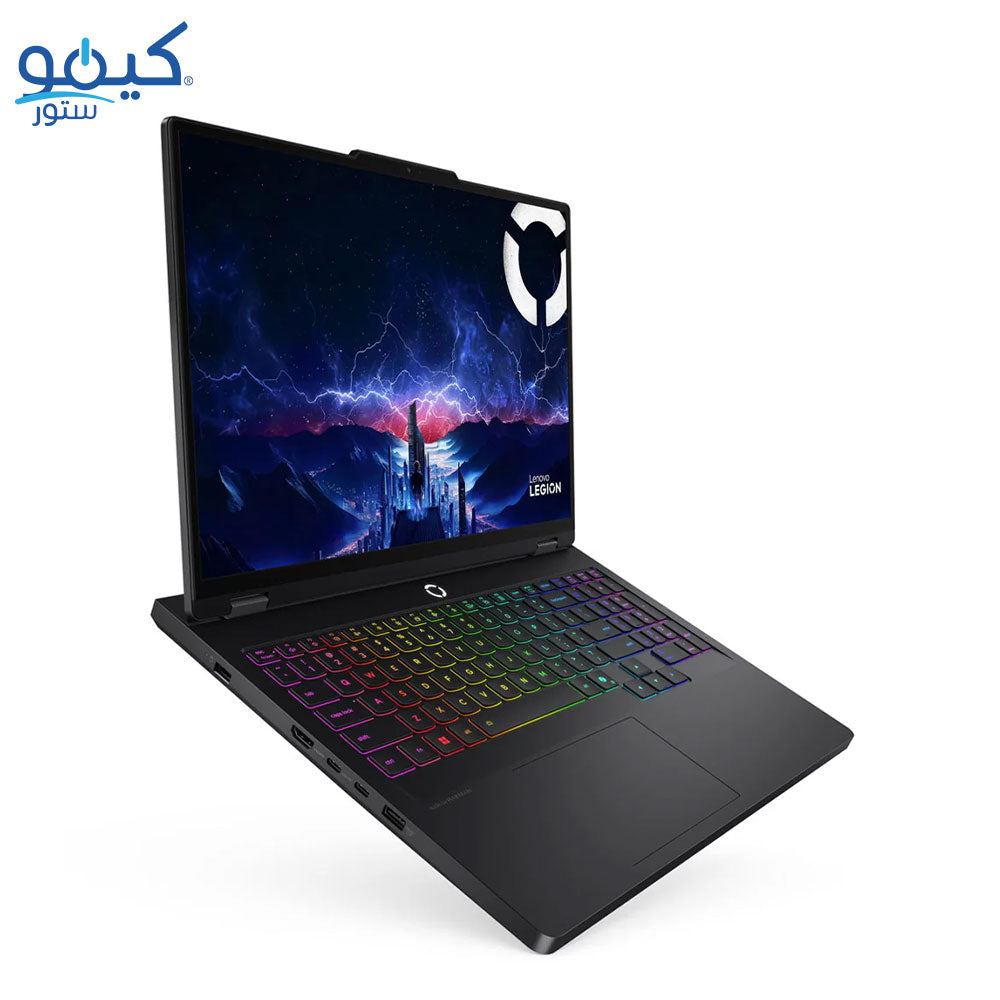 Lenovo Legion Pro 5 16IRX10 Gaming Laptop (Intel Core i7-14650HX - 16GB Ram - M.2 NVMe 512GB 