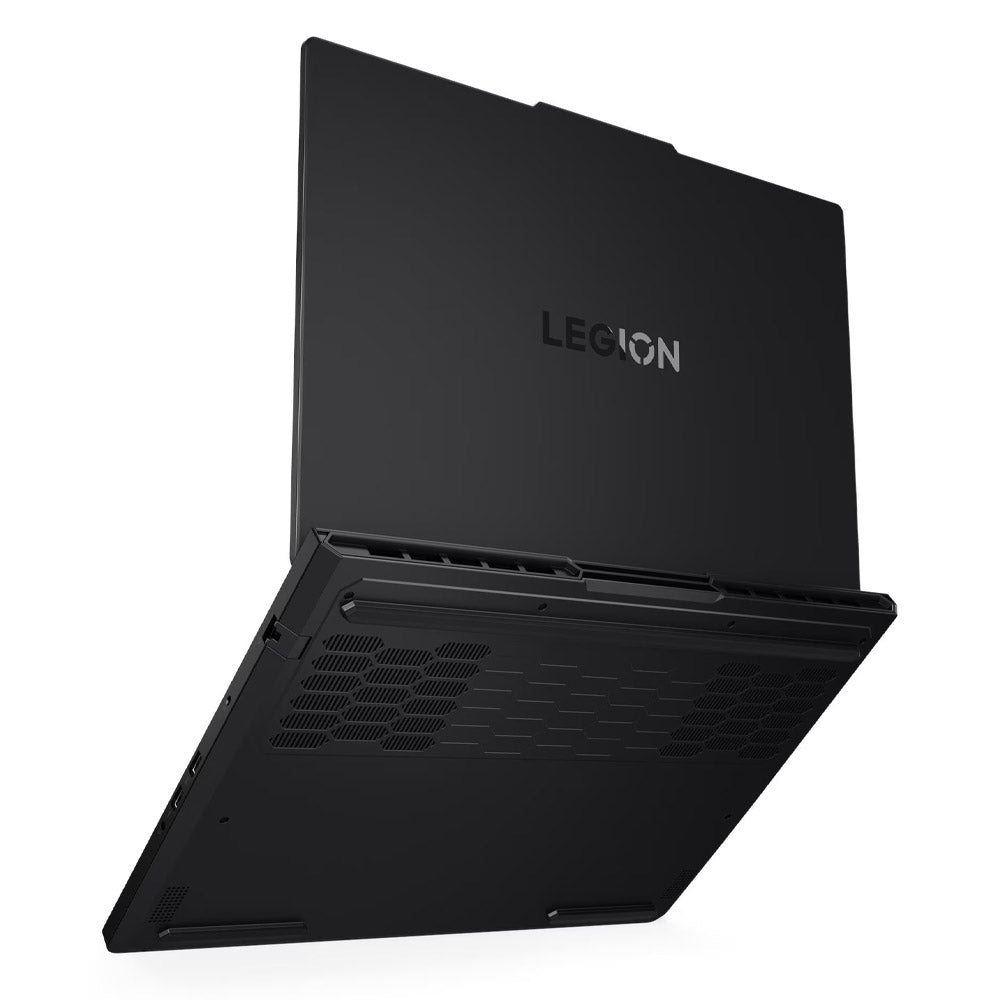 Lenovo Legion Pro 5 16IRX10 Gaming Laptop (Intel Core i7-14650HX - 16GB Ram - M.2 NVMe 512GB - Nvidia RTX 5050 8GB - 16.0 Inch WQXGA IPS 240Hz - Win11) - Eclipse Black