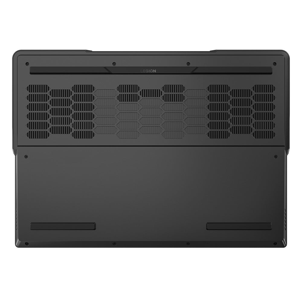 لاب توب لينوفو جيمنج Legion Pro 5 16IRX9 (انتل كور i7-14650HX - رام 16 جيجابايت - هارد 1 تيرابايت M.2 NVMe - نفيديا 8 جيجابايت RTX 4060 - شاشة 16.0 بوصة 240 هرتز WQXGA IPS - ماوس باد جيمنج Legion Speed M) - رمادي داكن
