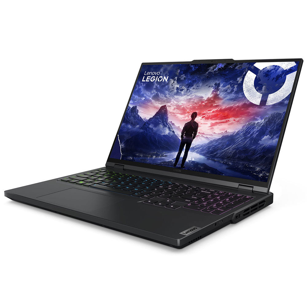 Lenovo Legion Pro 5 16IRX9 Gaming Laptop (Intel Core i7-14650HX - 16GB Ram - M.2 NVMe 1TB - Nvidia RTX 4060 8GB - 16.0 Inch WQXGA IPS 240Hz - Legion M300S RGB Gaming Mouse - Legion Gaming Speed Mouse Pad M) 
