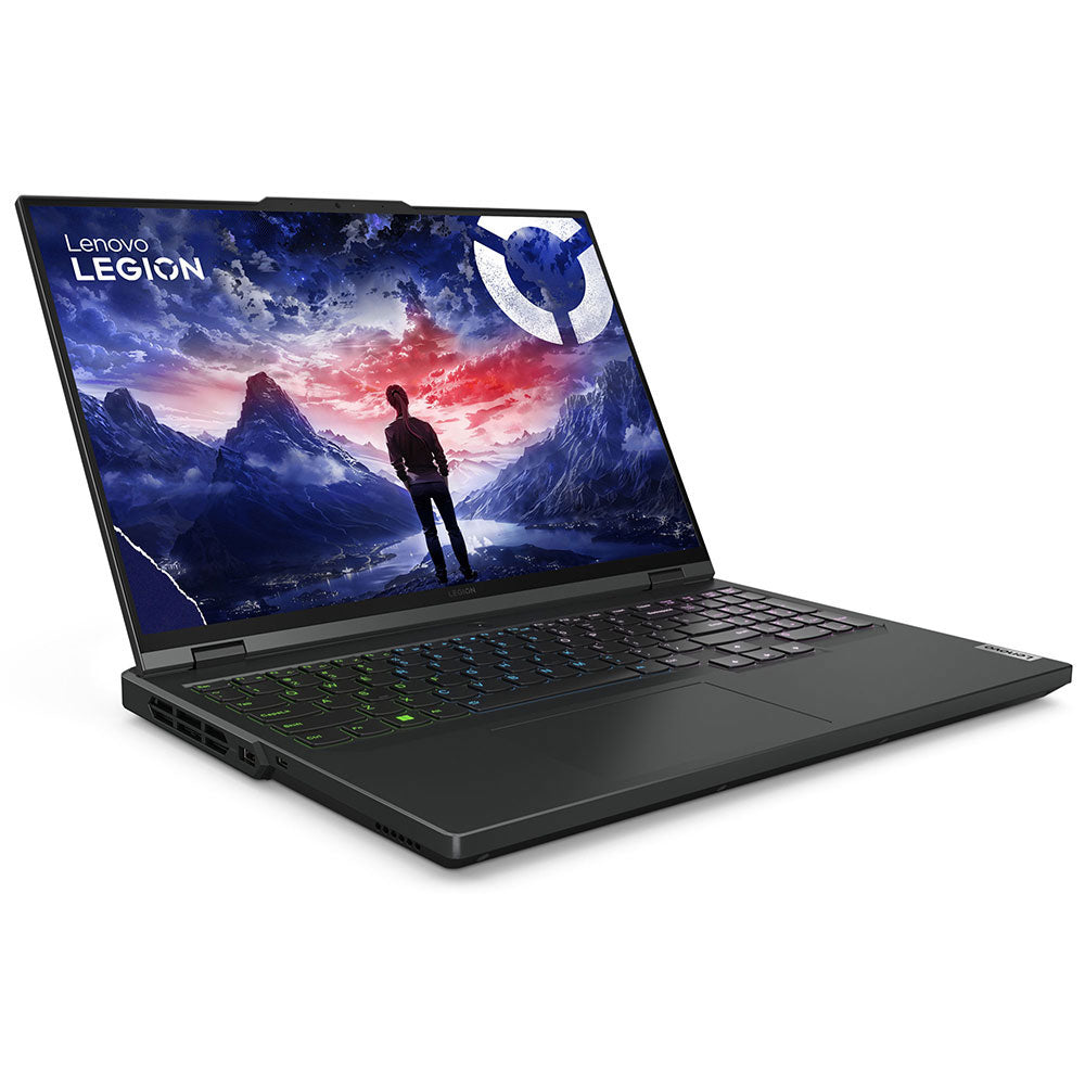 Lenovo Legion Pro 5 16IRX9 Gaming Laptop (Intel Core i7-14650HX - 16GB Ram - M.2 NVMe 1TB - Nvidia RTX 4060 8GB - 16.0 Inch WQXGA IPS 240Hz ) - Onyx Grey