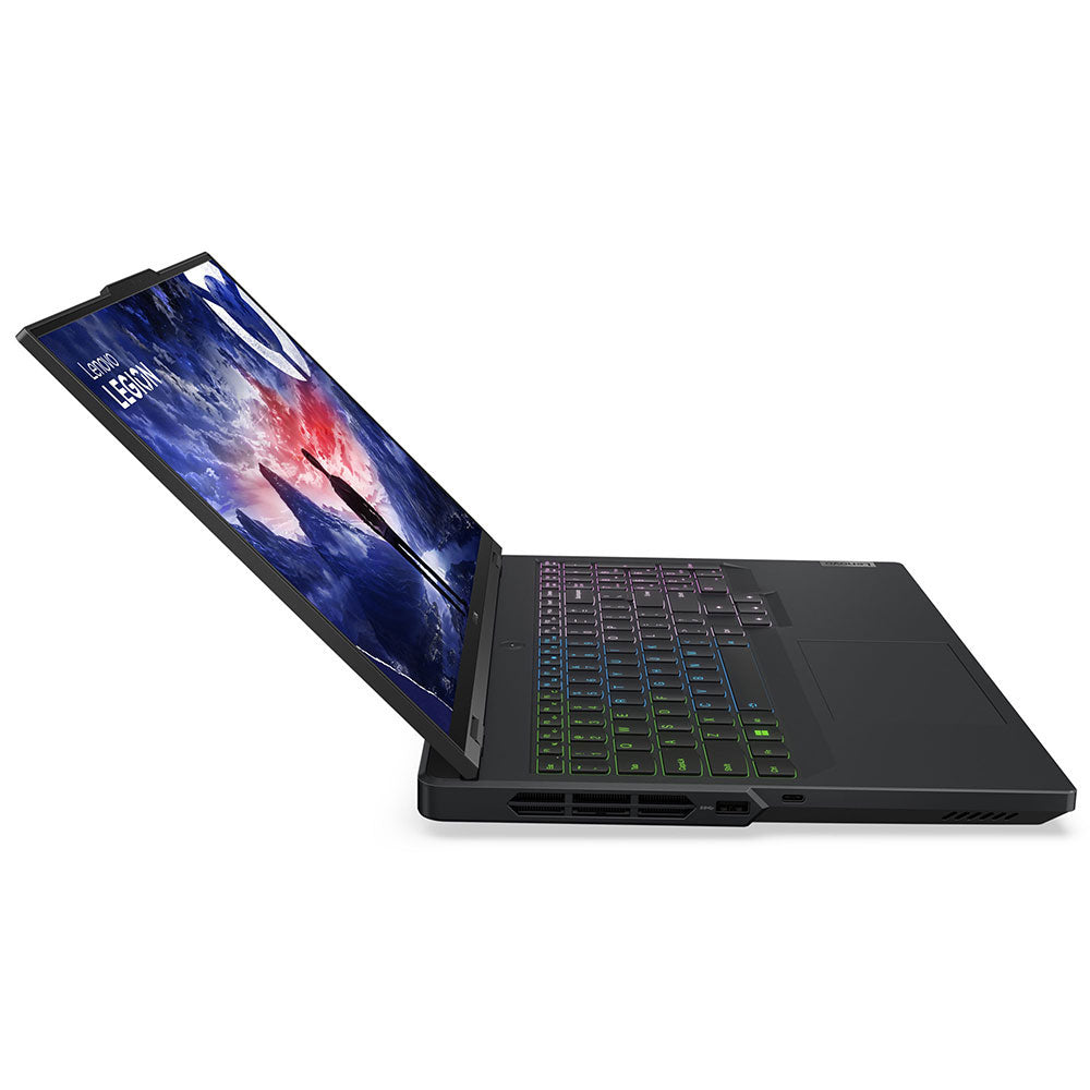 Lenovo Legion Pro 5 16IRX9 Gaming Laptop (Intel Core i7-14650HX - 16GB Ram - M.2 NVMe 1TB - Nvidia RTX 4060 8GB - 16.0 Inch WQXGA IPS 240Hz - Legion M300S RGB Gaming Mouse ) - Onyx Grey