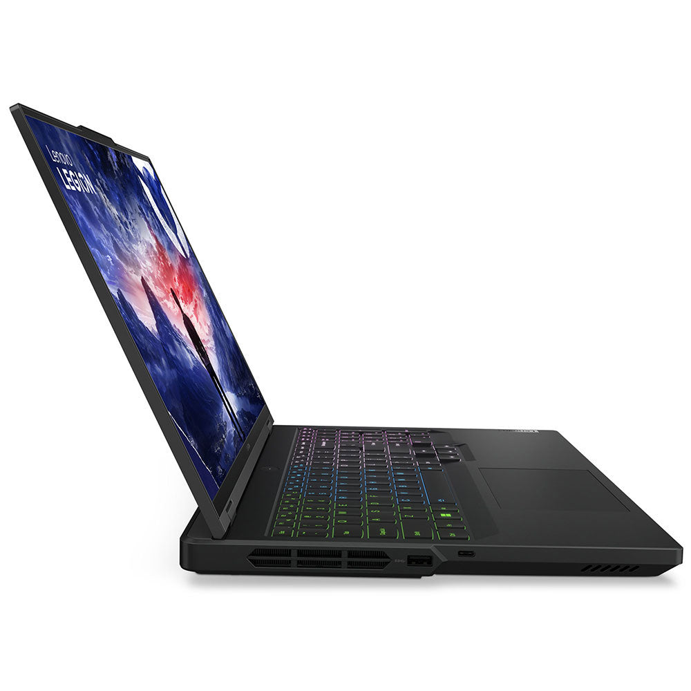 Lenovo Legion Pro 5 16IRX9 Gaming Laptop (Intel Core i7-14650HX - 16GB Ram - M.2 NVMe 1TB - Nvidia RTX 4060 8GB - 16.0 Inch WQXGA IPS 240Hz - Legion M300S RGB Gaming Mouse - Legion Gaming Speed Mouse Pad M) - Onyx Grey