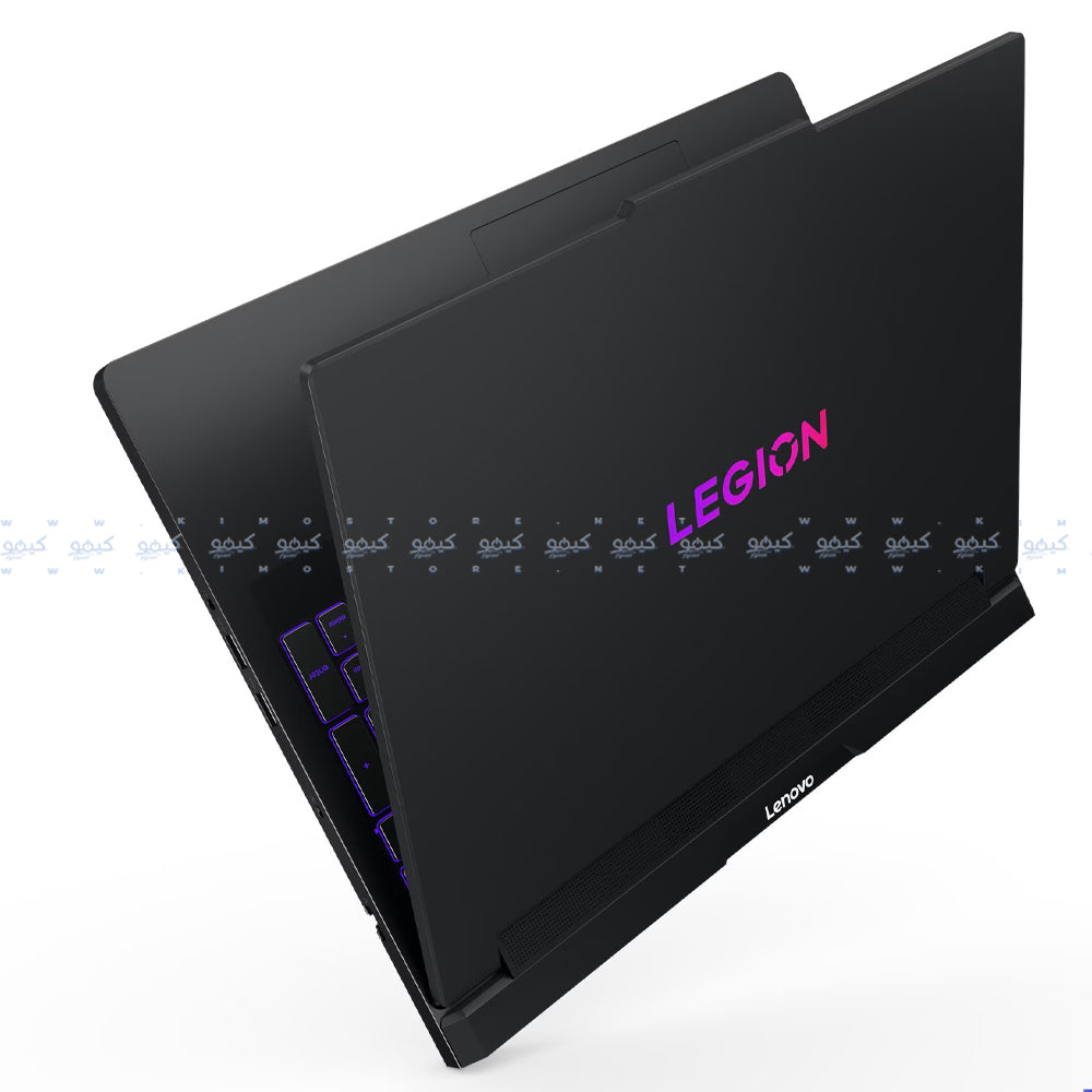 Lenovo Legion Pro 7 16IAX10H Gaming Laptop (Intel Core Ultra 9 275HX - 64GB - M.2 2TB - Nvidia RTX 5080 16GB - 16 Inch WQXGA OLED 240Hz - Win11) + Western Digital My Passport 1TB Portable External Hard Drive + Arctic Hunter B00120C Laptop Backpack - Black