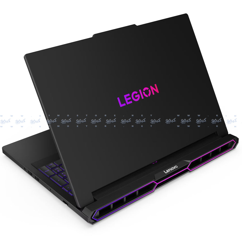 Lenovo Legion Pro 7 16IAX10H Gaming Laptop (Intel Core Ultra 9 275HX - 64GB - M.2 2TB - Nvidia RTX 5080 16GB - 16 Inch WQXGA OLED 240Hz - Win11) + Western Digital My Passport 1TB Portable External Hard Drive + Arctic Hunter B00120C Laptop Backpack - Black