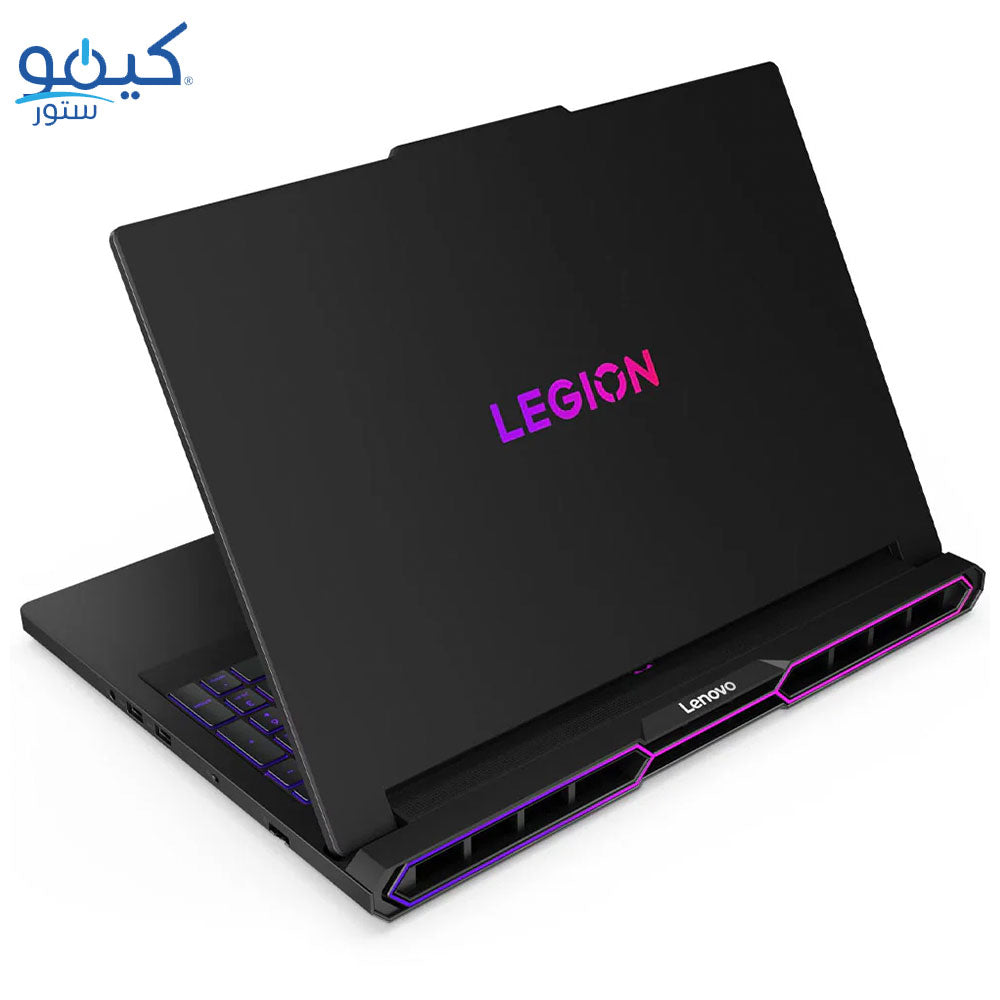 لاب توب لينوفو جيمنج Legion Pro 7 16IAX10H (انتل كور Ultra 9 275HX - رام 64 جيجابايت - هارد 2 تيرابايت M.2 NVMe - نفيديا 16 جيجابايت RTX 5080 - شاشة 16.0 بوصة 240 هرتز WQXGA OLED - ويندوز 11) 