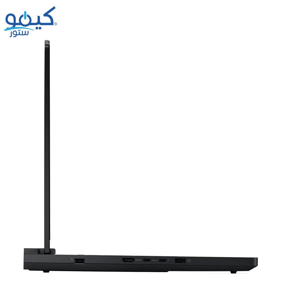 لاب توب لينوفو جيمنج Legion Pro 7 16IAX10H (انتل كور Ultra 9 275HX - رام 64 جيجابايت - هارد 2 تيرابايت M.2 NVMe - نفيديا 16 جيجابايت RTX 5080 - شاشة 16.0 بوصة 240 هرتز WQXGA OLED - ويندوز 11) - اسود