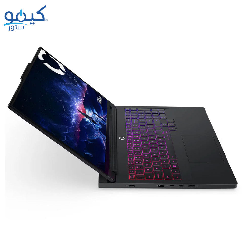 Lenovo Legion Pro 7 16IAX10H Gaming Laptop (Intel Core Ultra 9 275HX - 64GB Ram - M.2 NVMe 2TB - Nvidia RTX 5080 16GB - 16.0 Inch WQXGA OLED 240Hz - Win11) - Eclipse Black