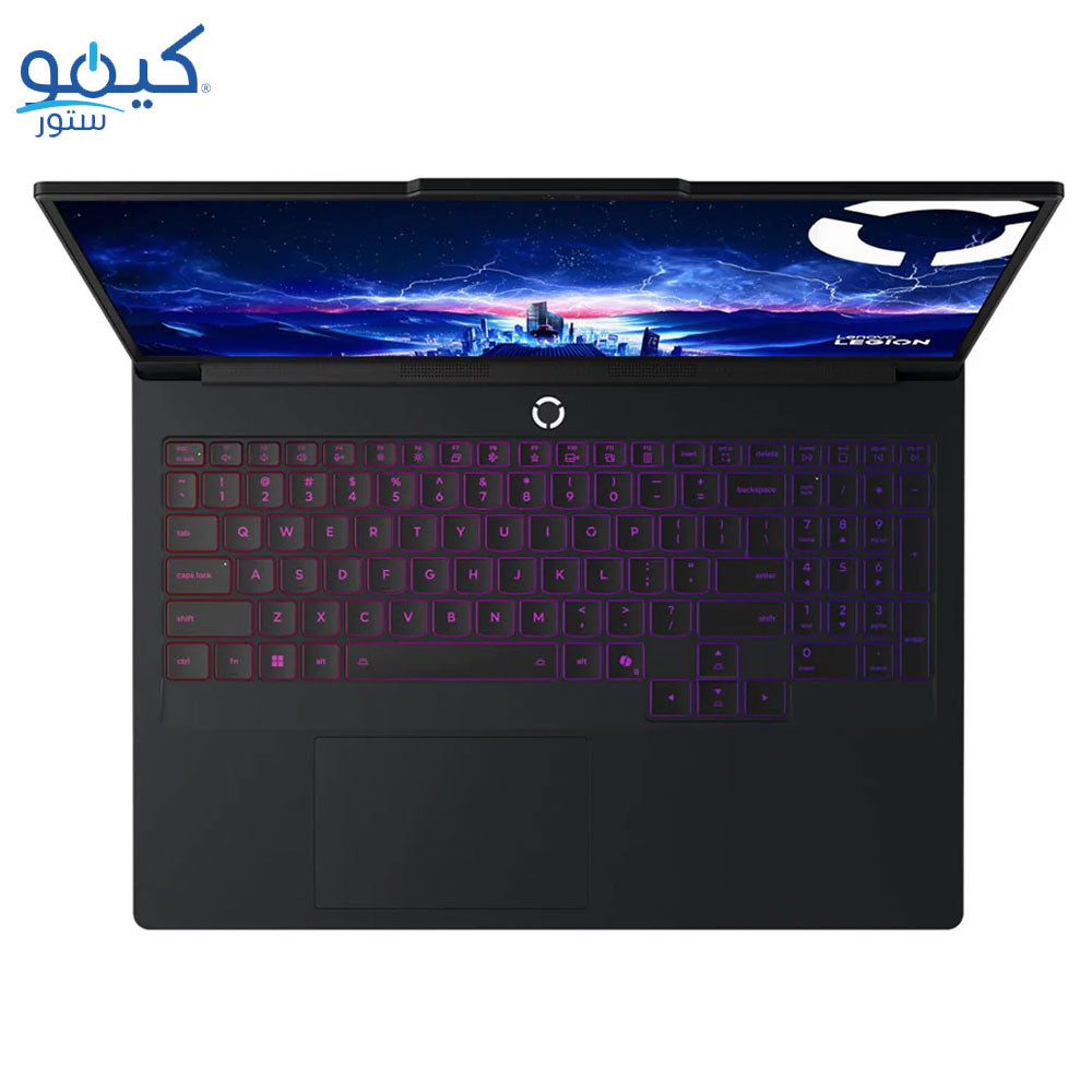 Lenovo Legion Pro 7 16IAX10H Gaming Laptop Eclipse Black