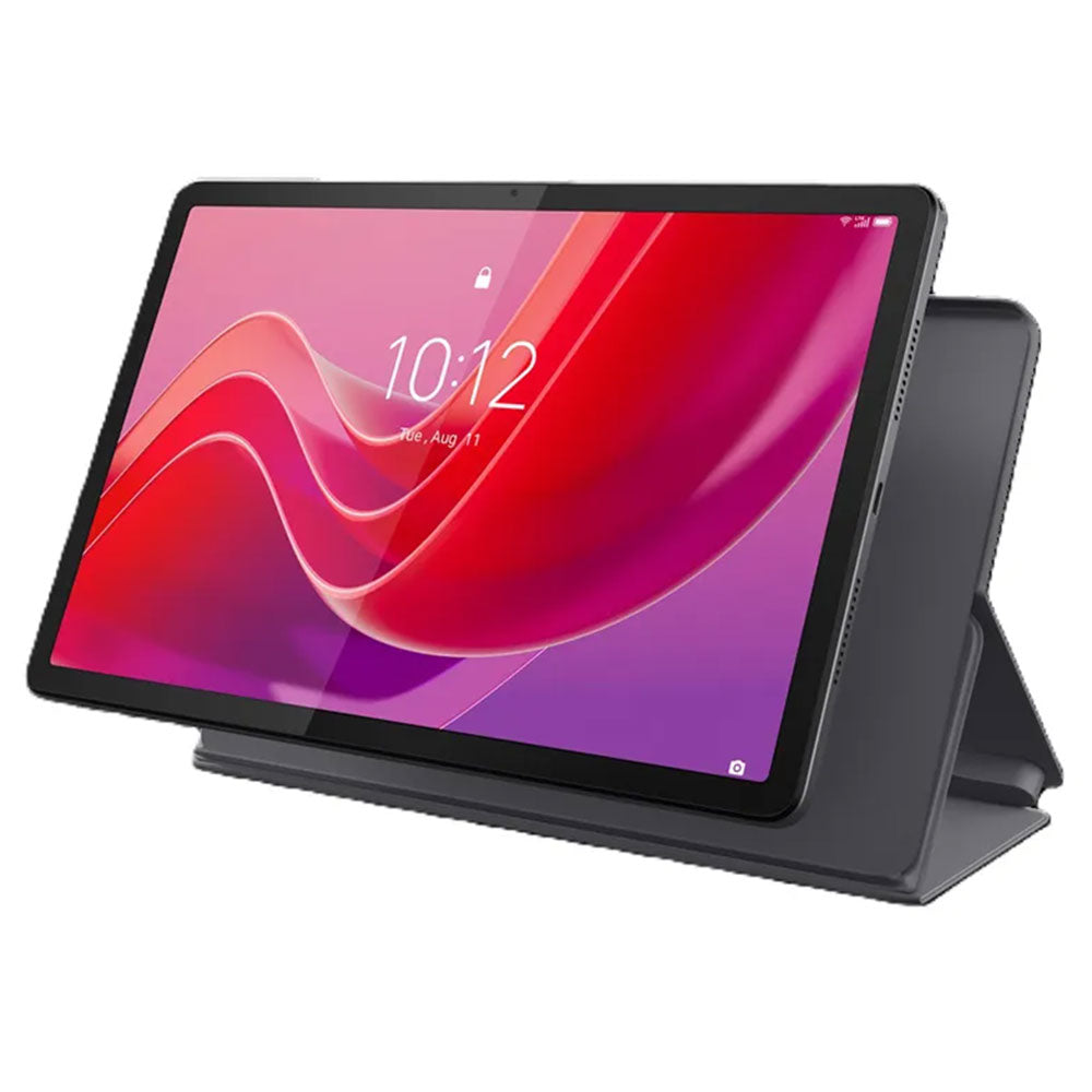 Lenovo Tab K11 Tablet (128GB 11 Inch  4G LTE) With Keyboard- Luna Gray