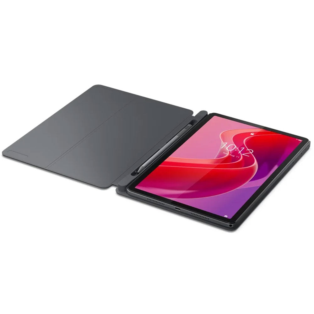 Lenovo Tab M11 Tablet (128GB  8GB Ram  11 Inch  4G LTE) With Tab Pen + Folio Case 