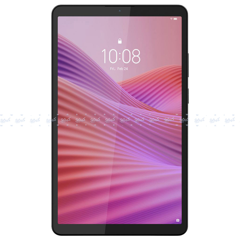 Lenovo Tab One Tablet Single SIM (128GB  4GB Ram  8.7 Inch  4G LTE) With Clear Case 