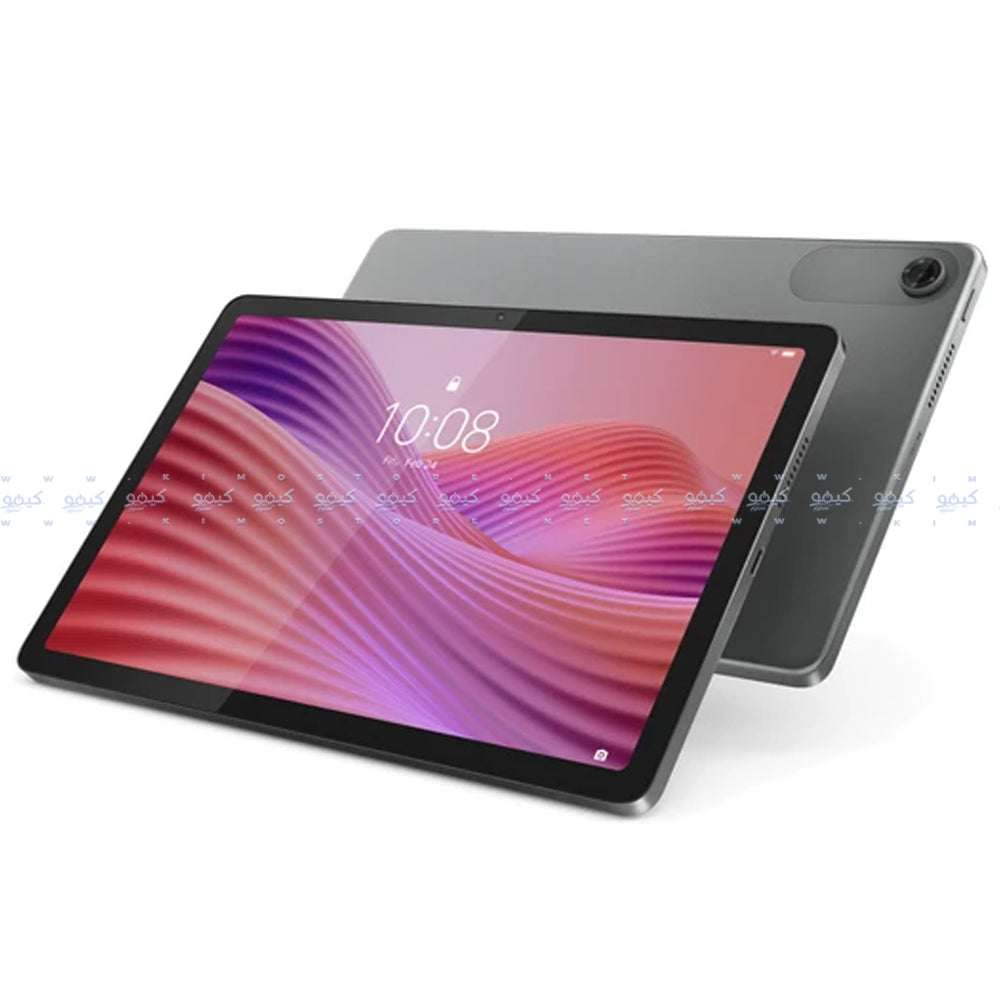 Lenovo Tab TB311XU Single SIM (128GB / 4GB Ram / 10.1 Inch / 4G LTE) With Clear Case - Luna Gray