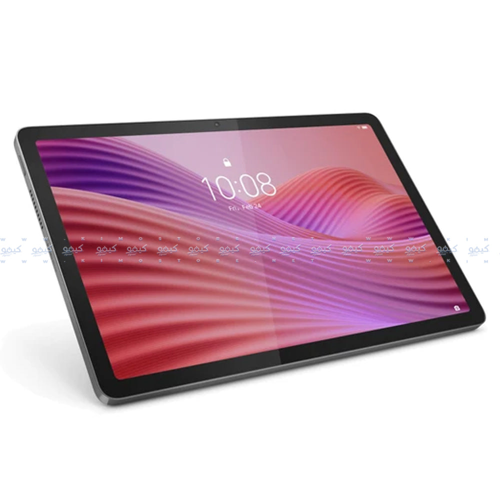 Lenovo Tab TB311XU Single SIM (128GB / 4GB Ram / 10.1 Inch / 4G LTE) With Clear Case - Luna Gray