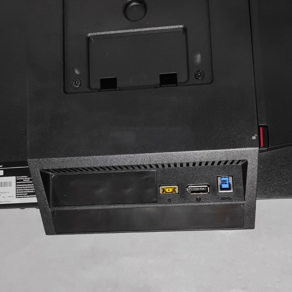 شاشة لينوفو ThinkCenter TIO 22 Gen3 مسطحة 22 بوصة IPS LED FHD بدون اطار تاتش 