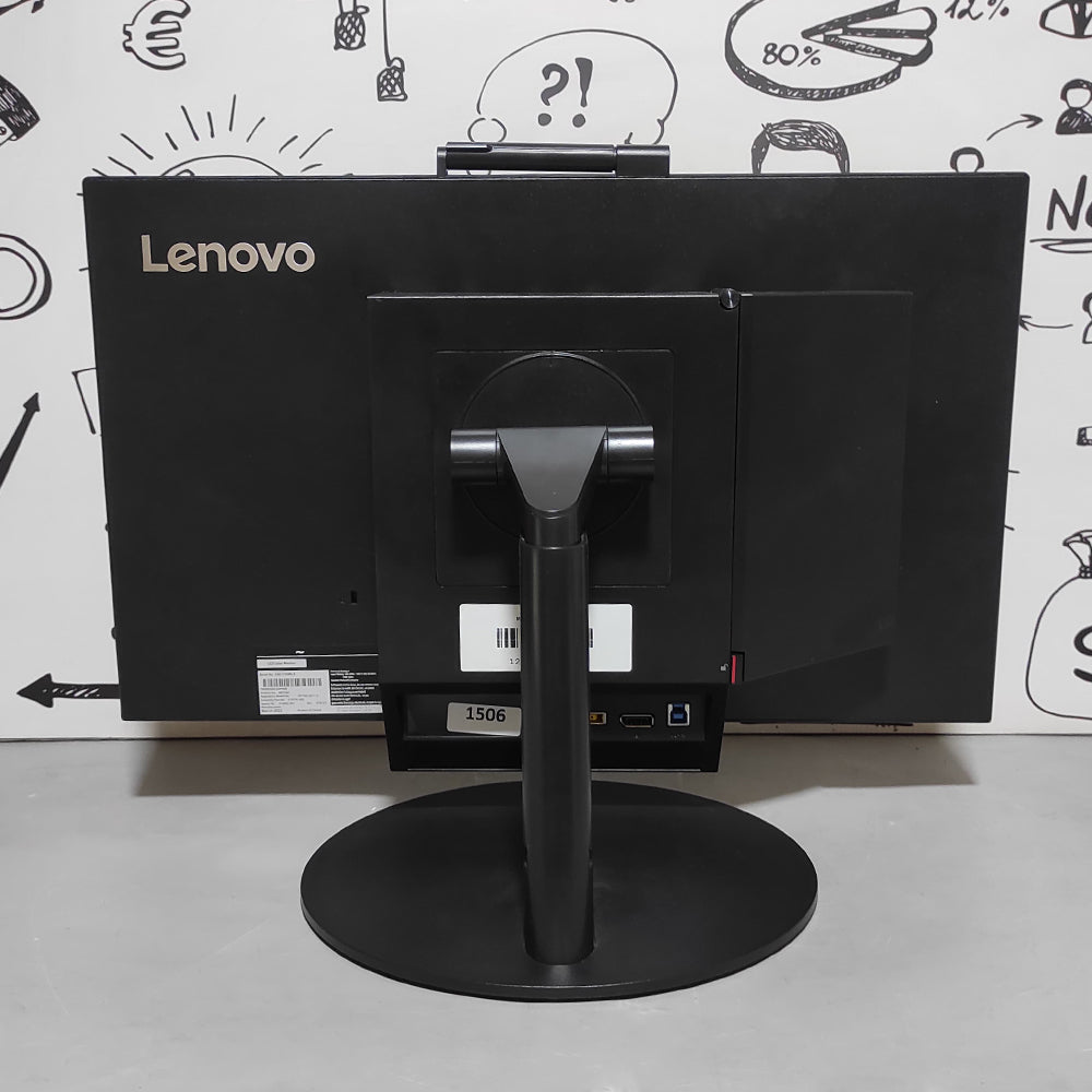 Lenovo ThinkCenter TIO 22 Gen3 22 Inch IPS LED FHD Frameless 